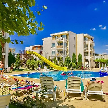 Studio 99 Nessebar Fort Noks Club Солнечный берег Экстерьер фото