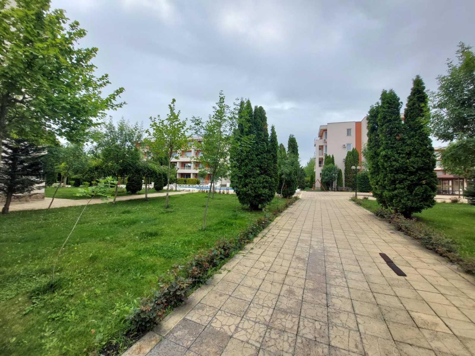 Studio 99 Nessebar Fort Noks Club Солнечный берег Экстерьер фото