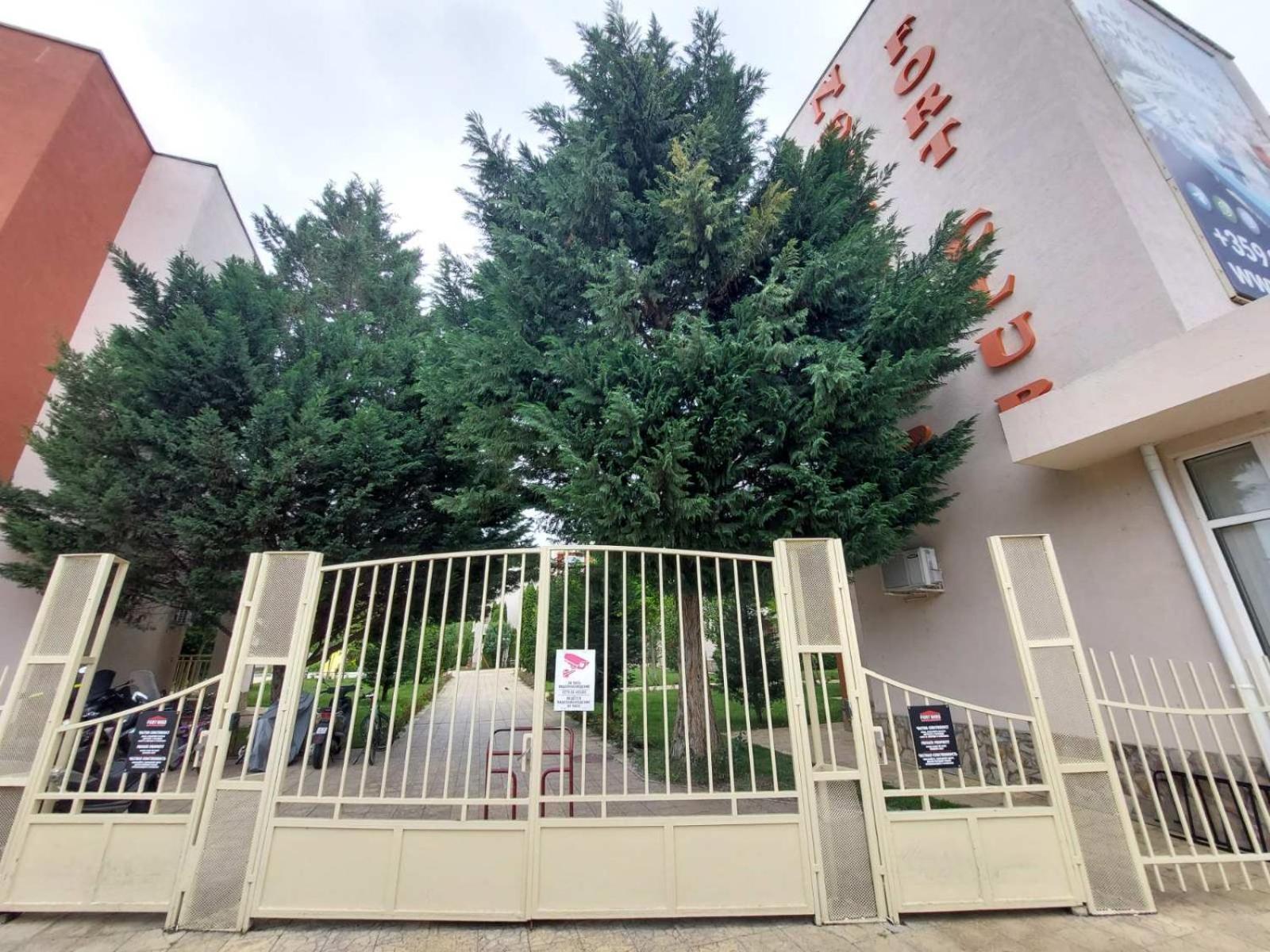 Studio 99 Nessebar Fort Noks Club Солнечный берег Экстерьер фото