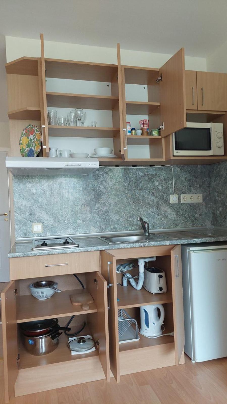 Studio 99 Nessebar Fort Noks Club Солнечный берег Экстерьер фото